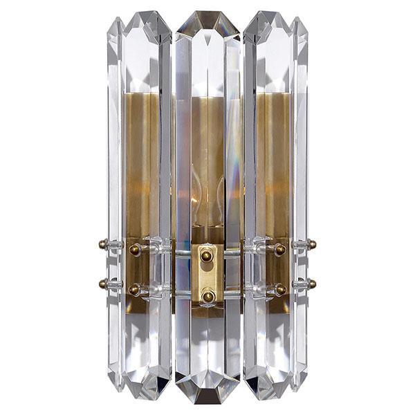 Visual Comfort Bonnington Aplique de Paret per AERIN