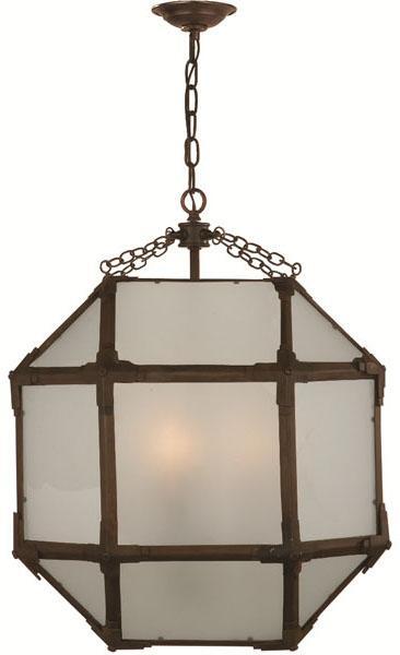 Visual Comfort Morris Lantern Pendant