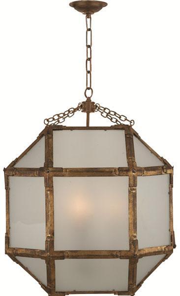 Visual Comfort Morris Lantern Pendant