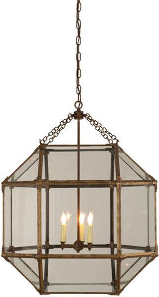Visual Comfort Morris Lantern Pendant