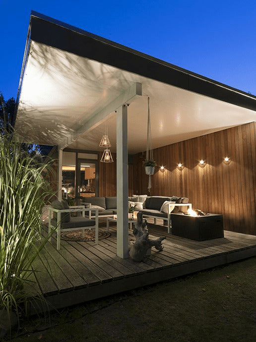 In-Lite Blink Llum de Paret Exterior