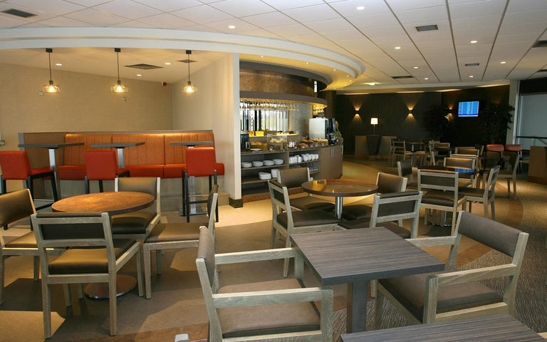 Causeway Business Lounge