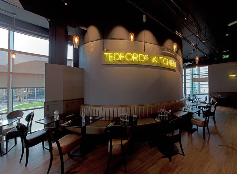 Tedfords Kitchen