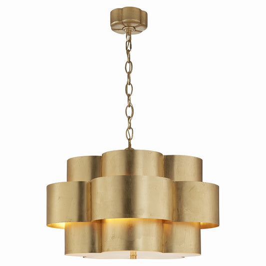 Visual Comfort Arabelle Pendant by AERIN