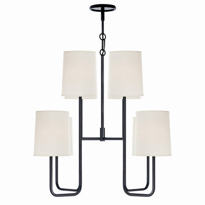 Visual Comfort Go Lightly Chandelier