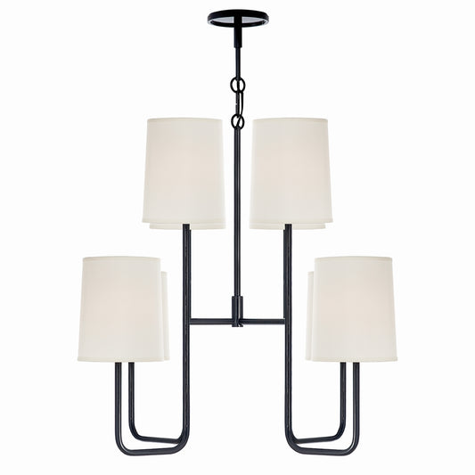 Visual Comfort Go Lightly Chandelier
