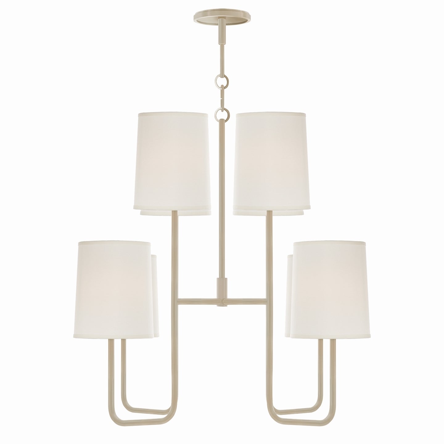 Visual Comfort Go Lightly Chandelier