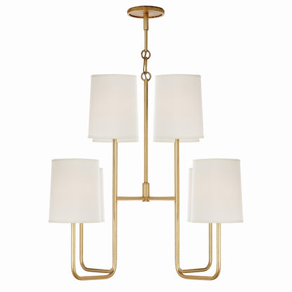 Visual Comfort Go Lightly Chandelier