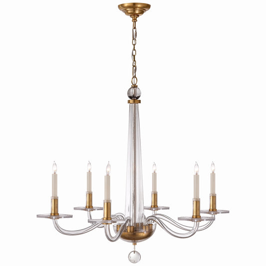 Visual Comfort Bernardo Chandelier