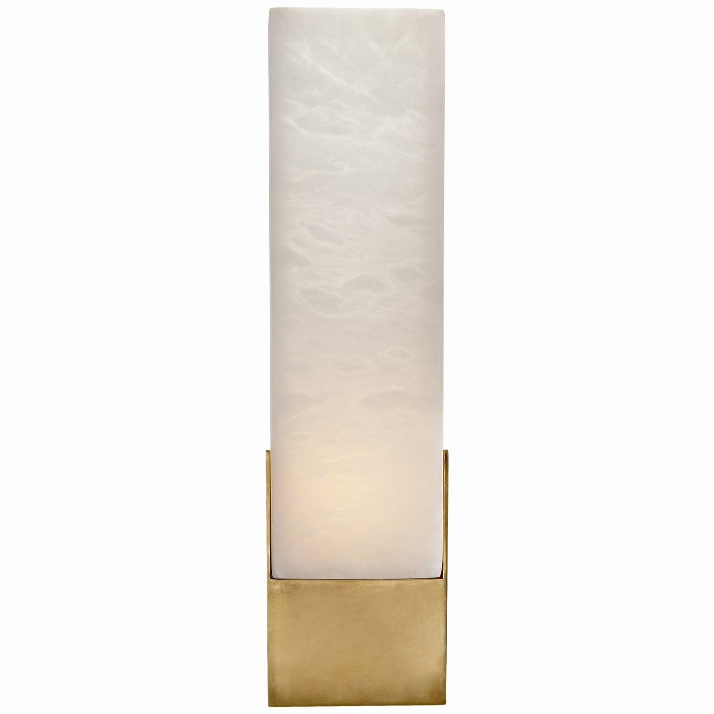 Visual Comfort Covet Tall Box Aplique de Baño