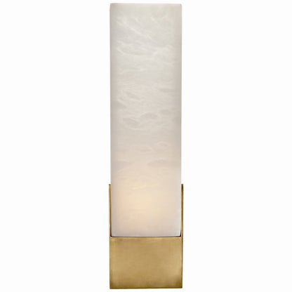 Visual Comfort Covet Tall Box Aplique de Baño
