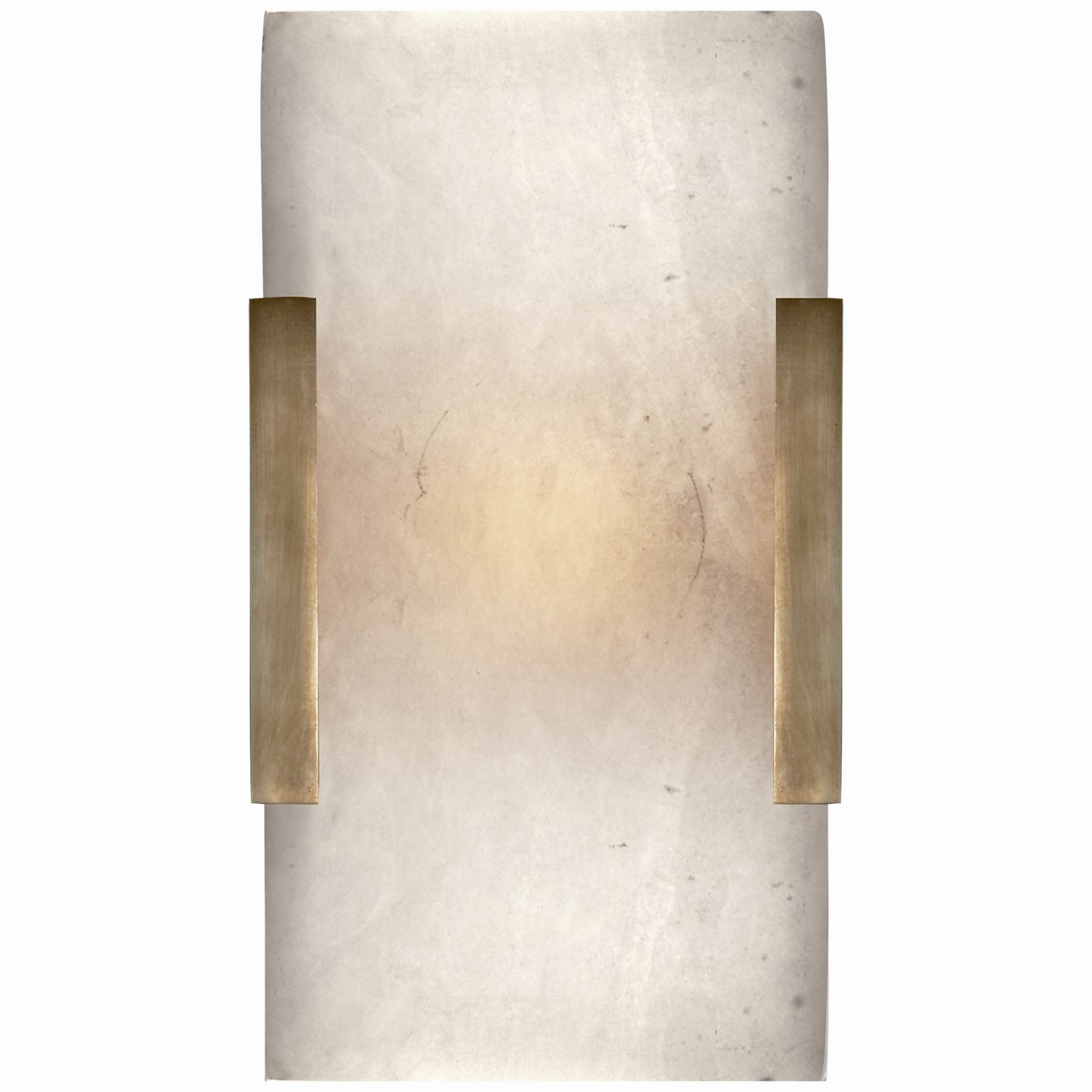 Visual Comfort Covet Wide Clip Aplique de Baño