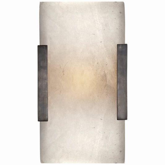 Visual Comfort Covet Wide Clip Aplique de Baño