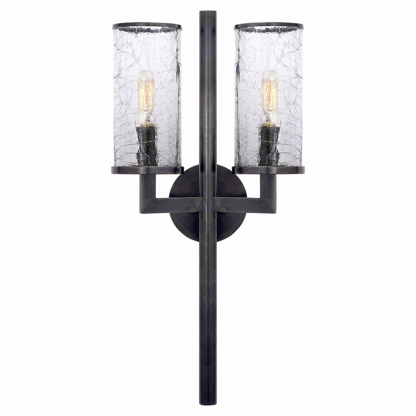 Visual Comfort Liaison Aplique Doble de Pared