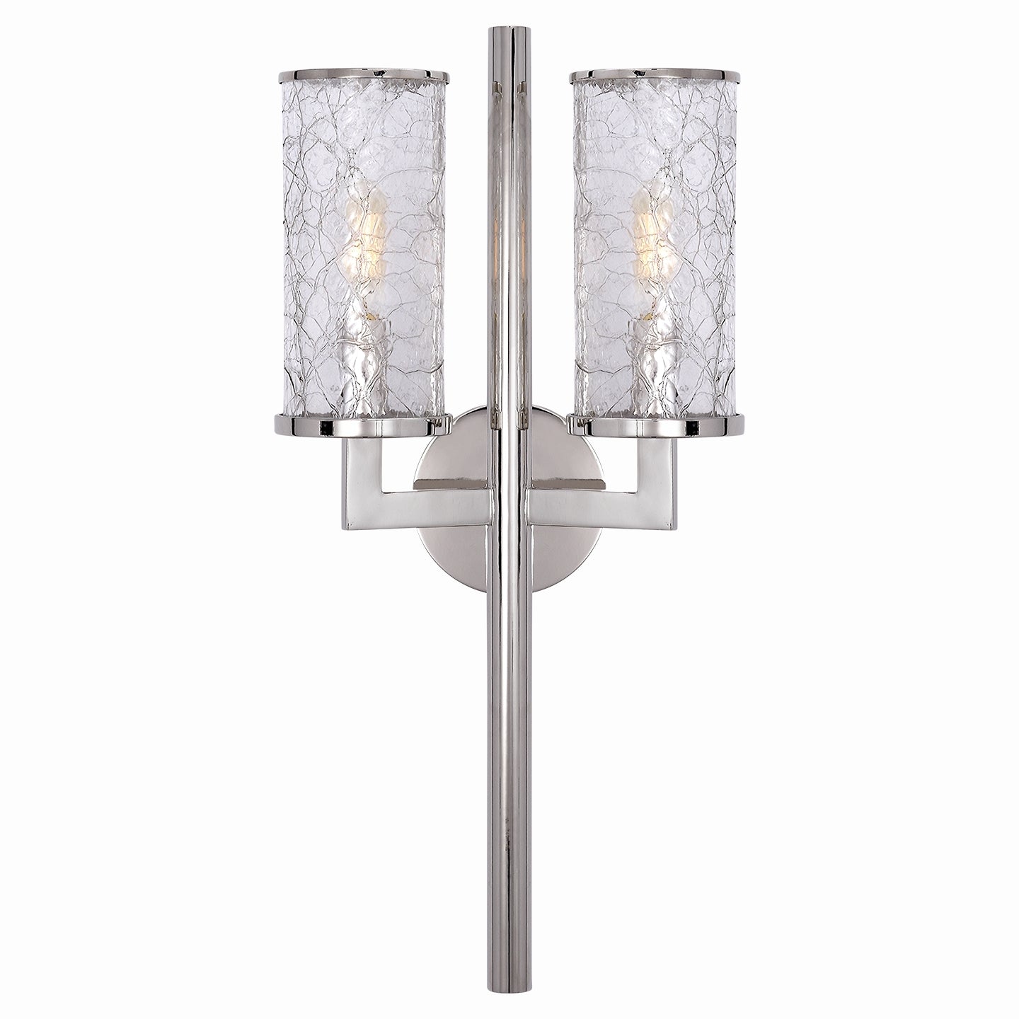 Visual Comfort Liaison Aplique Doble de Pared