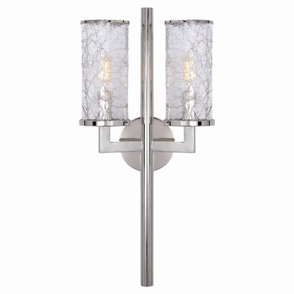Visual Comfort Liaison Aplique Doble de Pared