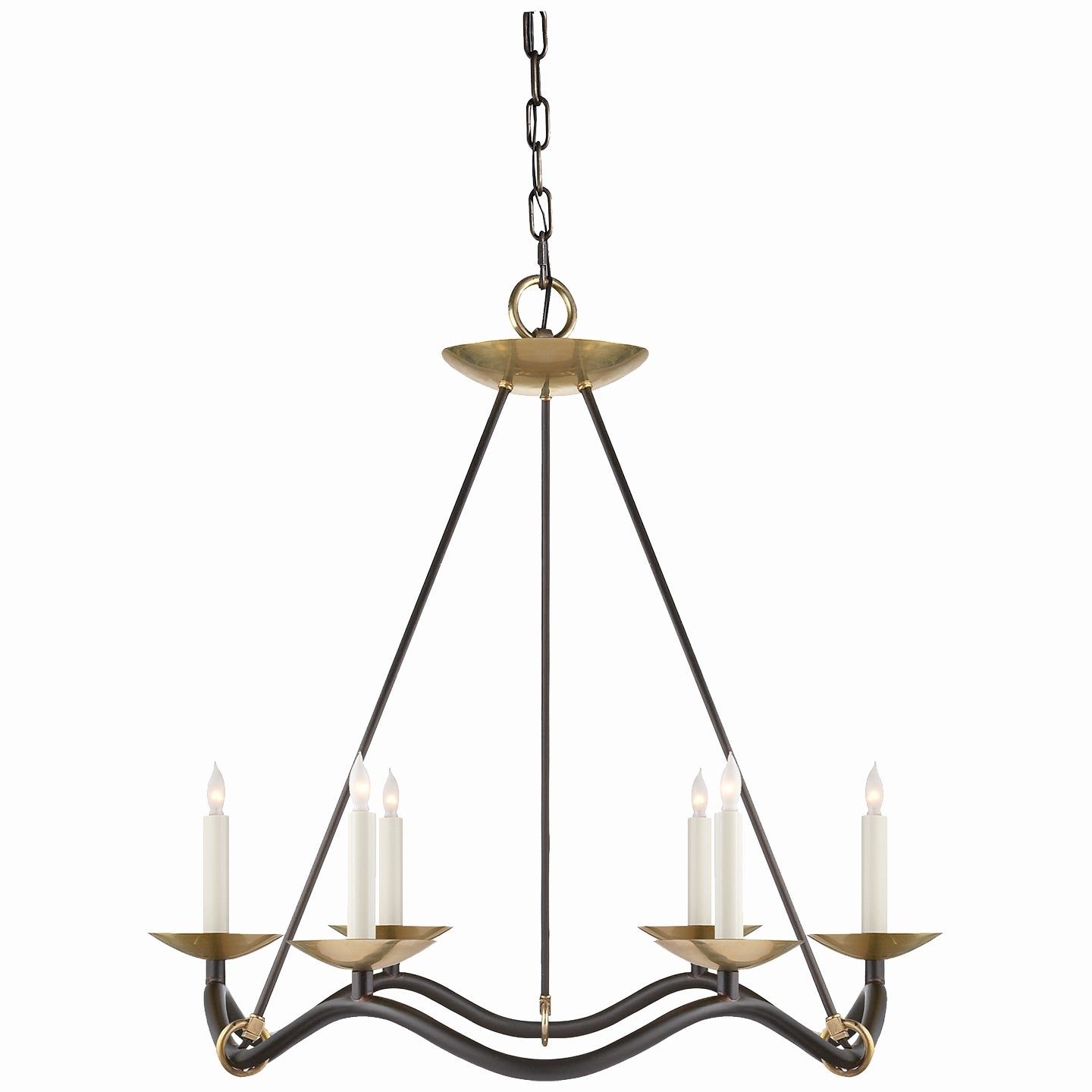 Visual Comfort Choros Chandelier