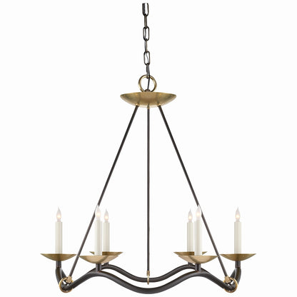 Visual Comfort Choros Chandelier