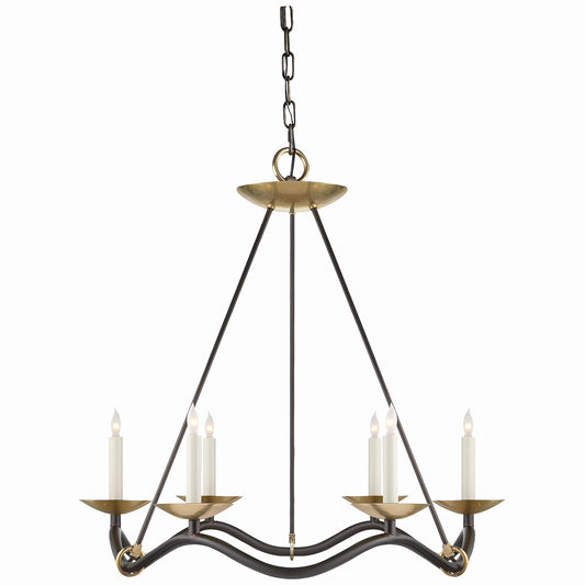 Visual Comfort Choros Chandelier