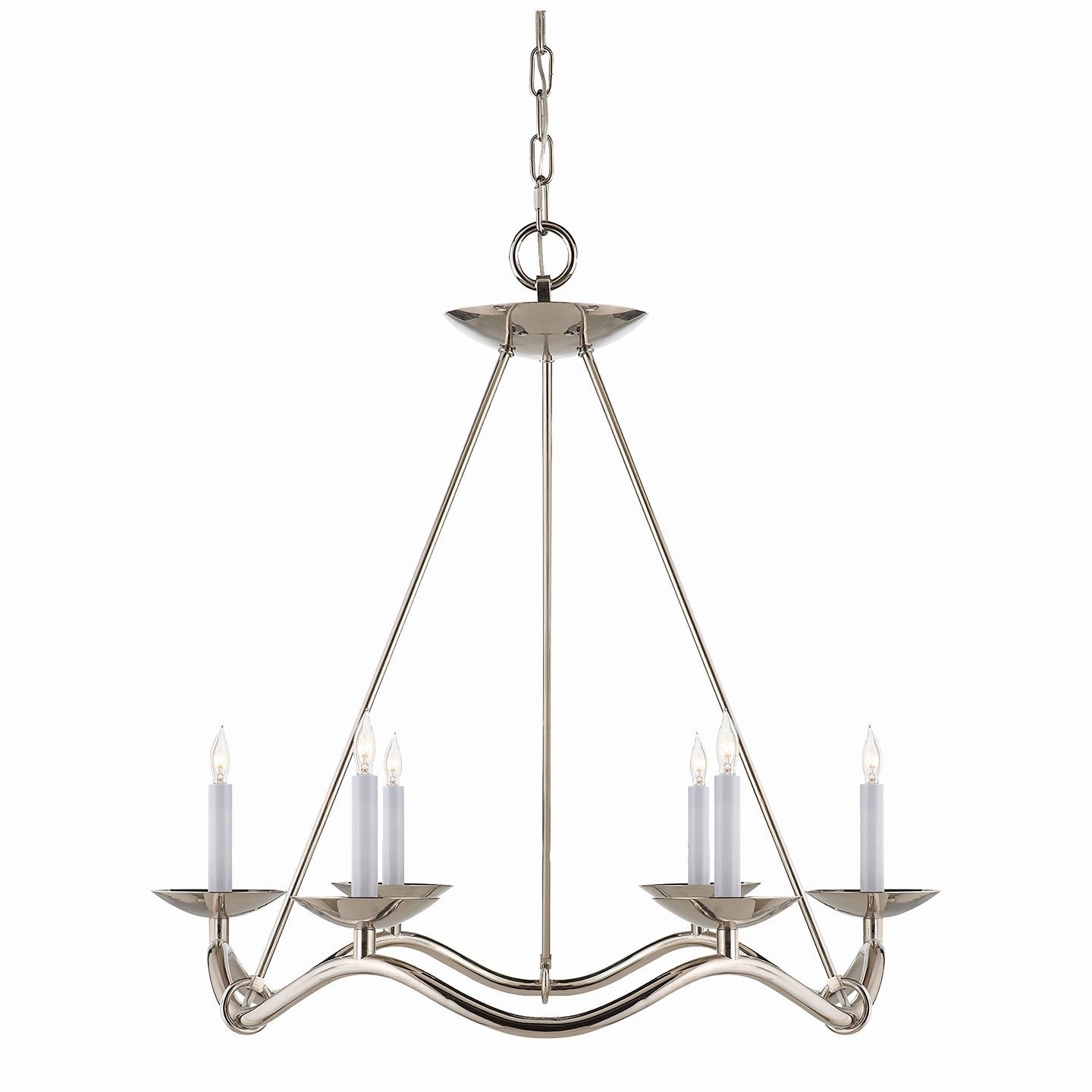 Visual Comfort Choros Chandelier