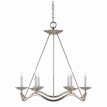 Visual Comfort Choros Chandelier