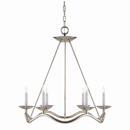 Visual Comfort Choros Chandelier