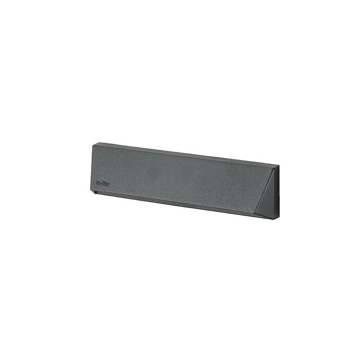 In-Lite WEDGE SLIM DARK Llum de Paret Exterior