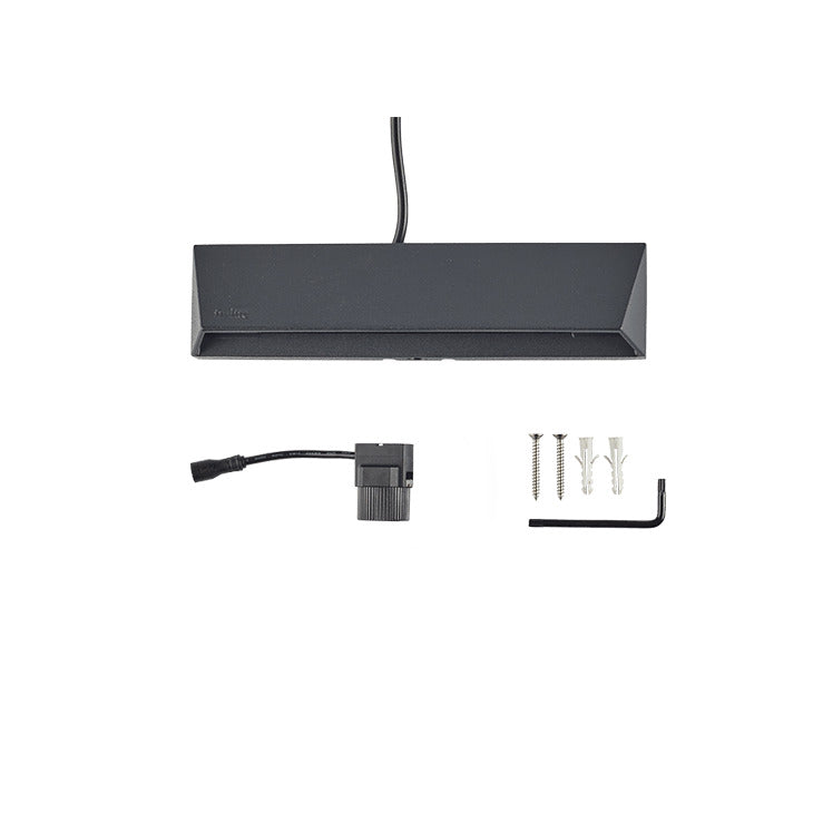In-Lite WEDGE SLIM DARK Llum de Paret Exterior