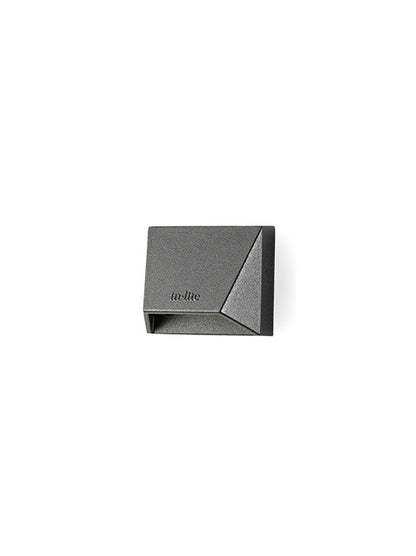 In-Lite WEDGE MINI Llum de Paret Exterior