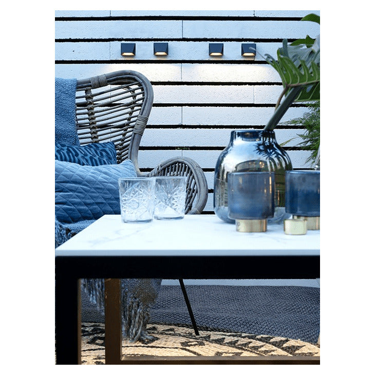 In-Lite WEDGE MINI Llum de Paret Exterior