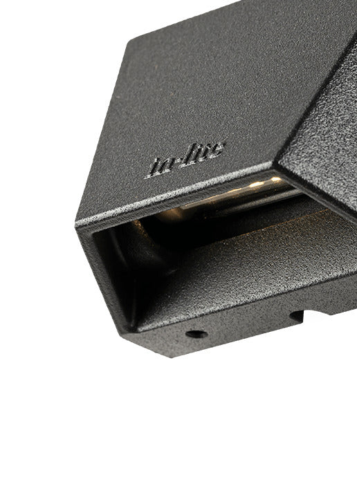 In-Lite WEDGE MINI Llum de Paret Exterior