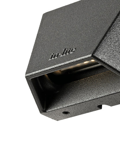 In-Lite WEDGE MINI Llum de Paret Exterior