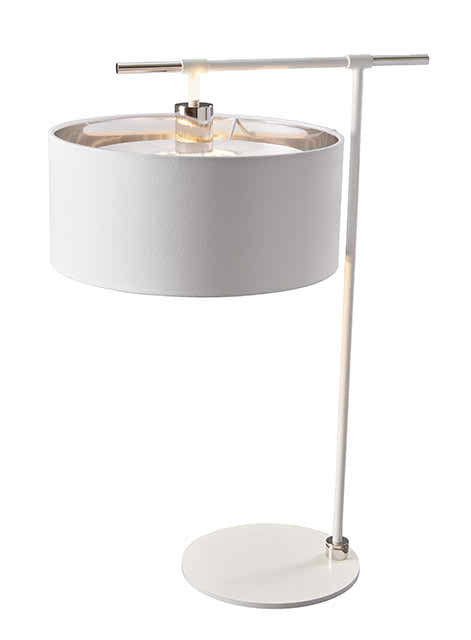Elstead Balance Lámpara de Mesa
