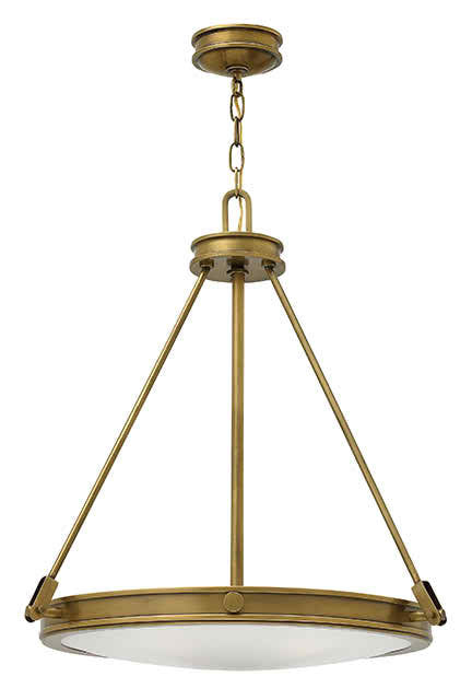 Hinkley Collier Pendant