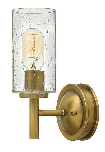 Hinkley Collier Aplique Decorativo de Pared