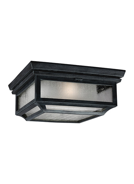 Elstead Shepherd Farol de Techo Exterior Empotrado