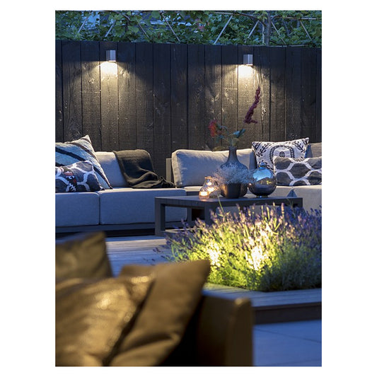 In-Lite Ace Down Llum de Paret Exterior