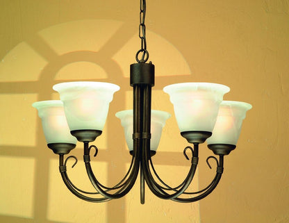 Elstead Chartwell Chandelier