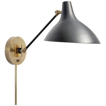 Visual Comfort Charlton Aplique de Paret per AERIN