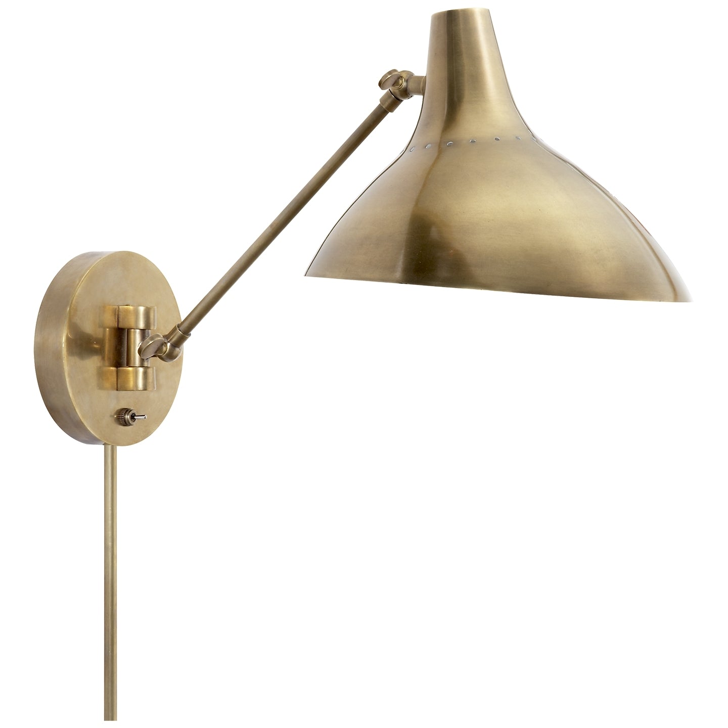 Visual Comfort Charlton Aplique de Paret per AERIN