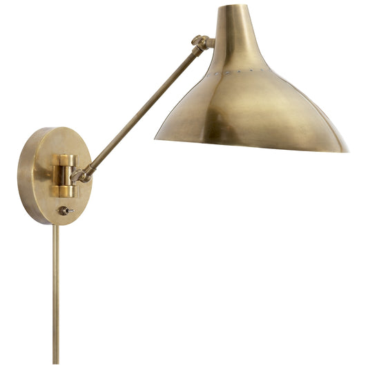 Visual Comfort Charlton Aplique de Pared by AERIN