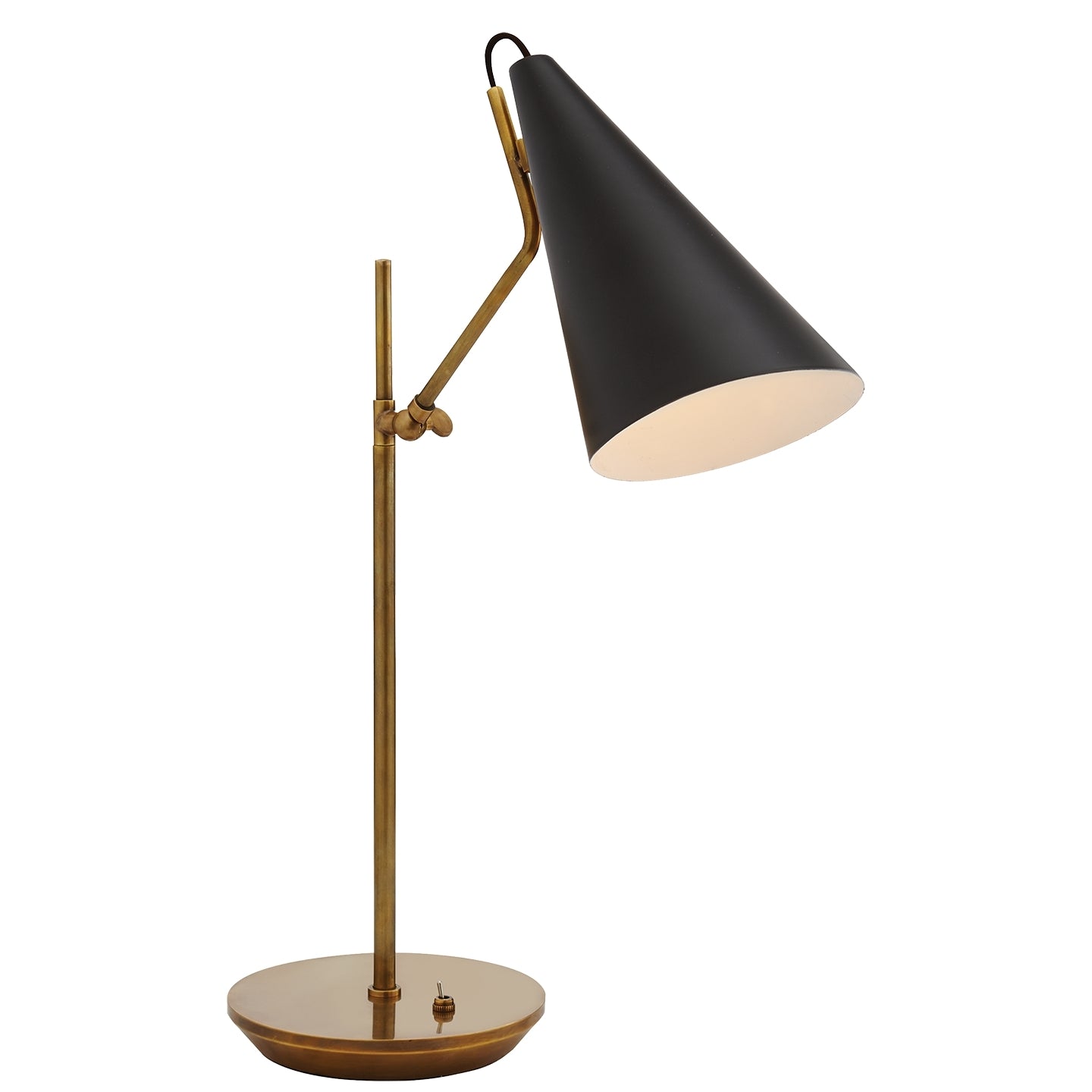 Visual Comfort Clemente Lámpara de Mesa por Aerin Lauder
