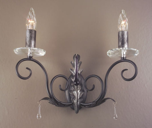 Elstead Amarilli Aplique Decorativo de Pared