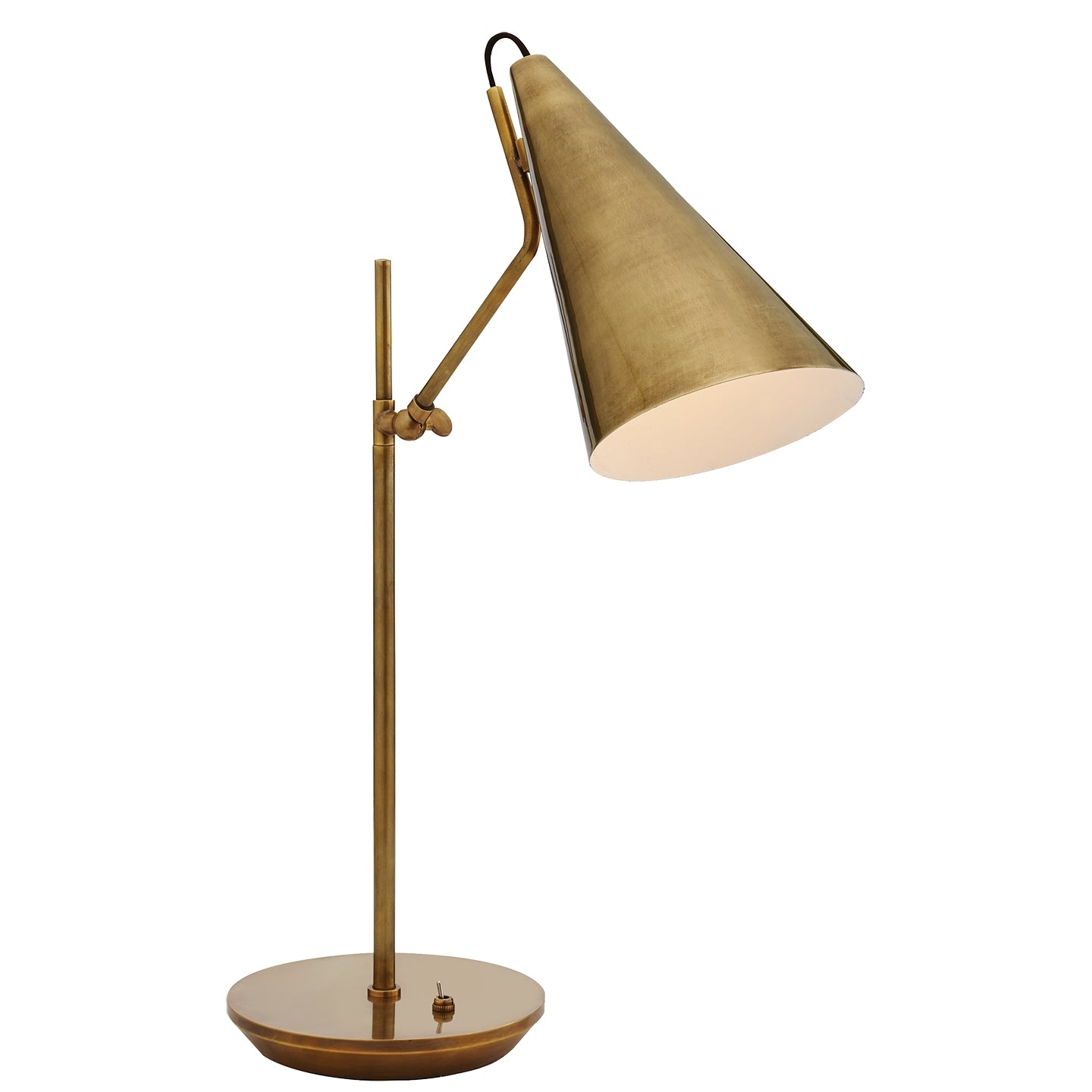 Visual Comfort Clemente Lámpara de Mesa por Aerin Lauder
