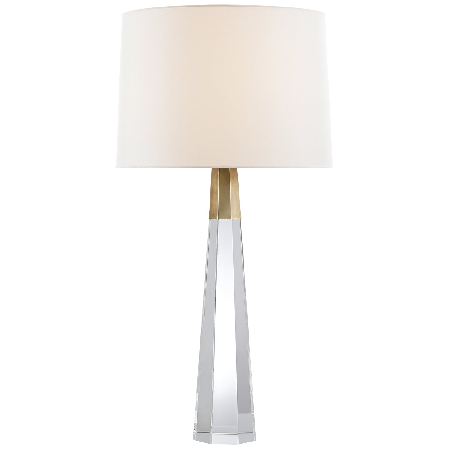 Visual Comfort Olsen Table Lamp by AERIN
