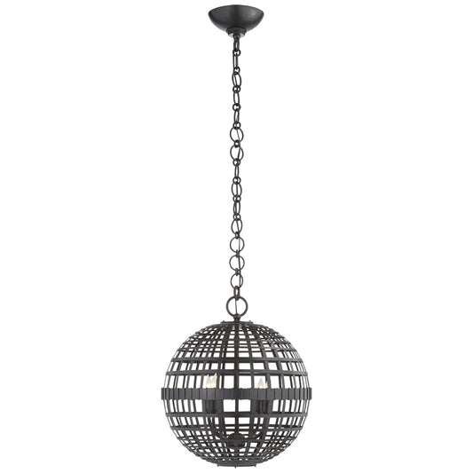 Visual Comfort Mill Pendant by Aerin Lauder