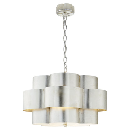 Visual Comfort Arabelle Pendant by AERIN