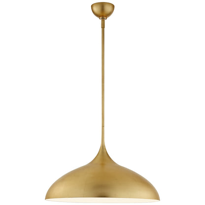 Visual Comfort Agnes Pendant by Aerin Lauder