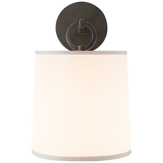 Visual Comfort French Cuff Aplique de Pared