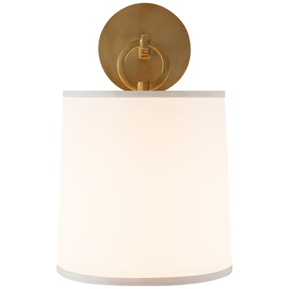 Visual Comfort French Cuff Aplique de Pared